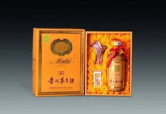 炎陵年份茅台酒回收