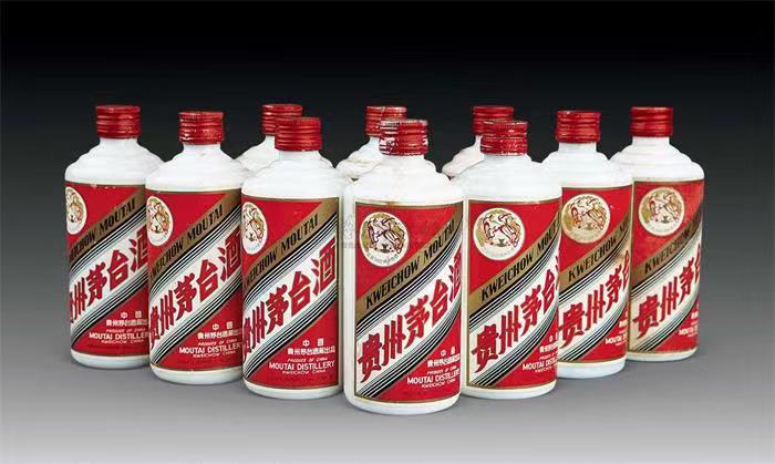 炎陵茅台酒回收